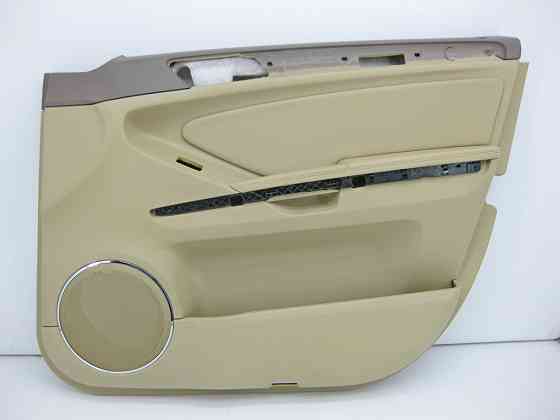 Mercedes-Benz  A1647200462 8K56 Карта передніх правих дверей бежева ML W164 GL X164 Одеса