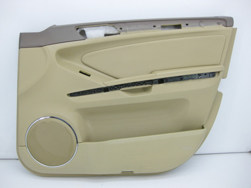 Mercedes-Benz  A1647200462 8K56 Карта передніх правих дверей бежева ML W164 GL X164 Одеса - фото 1