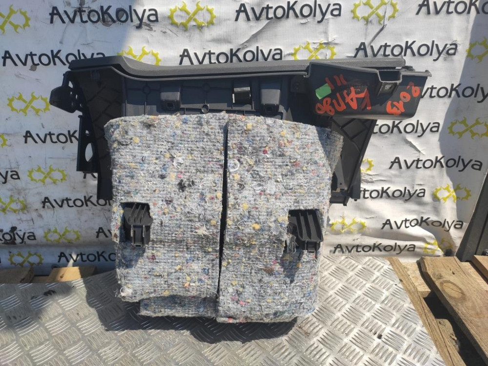 Бардачок Renault Kangoo 2008-2016 (681083048R) Ковель - фото 3