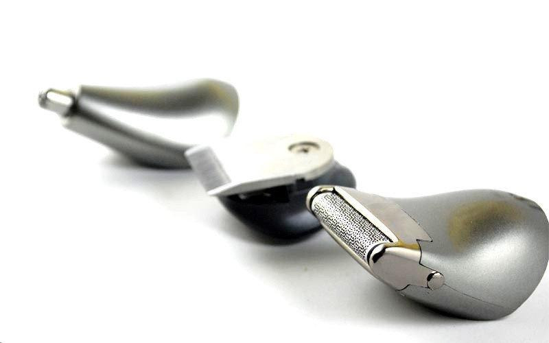 Універсальний стайлер KM 580a Kemei (набір для стрижки волосся і бороди) Вінниця - фото 6