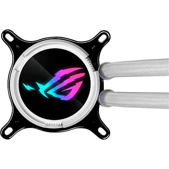 Система водяного охолодження Asus ROG Strix LC III 360 ARGB White (90RC00T2-M0UAY0) ( Білий ) Харків