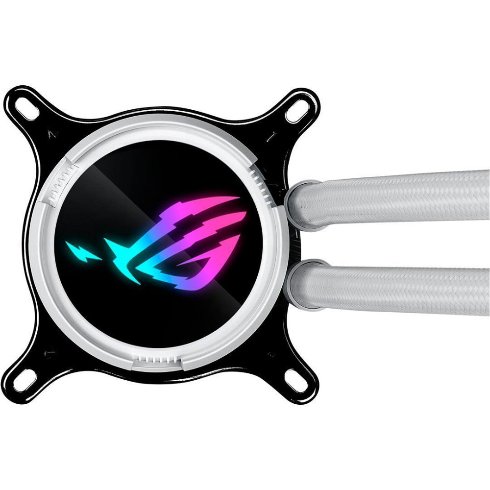 Система водяного охолодження Asus ROG Strix LC III 360 ARGB White (90RC00T2-M0UAY0) ( Білий ) Харьков - изображение 5