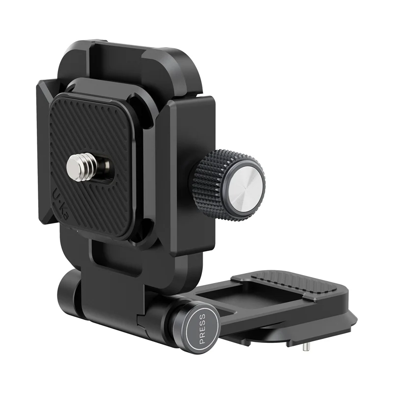 Кронштейн Ulanzi UKA08 Camera Foldable L-Bracket Одесса - изображение 5