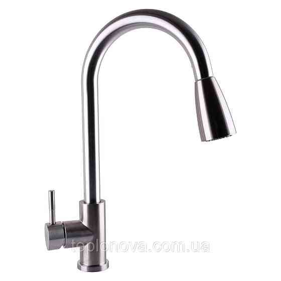 Смеситель для кухни Globus Lux ALPEN SBT1-2031 Черновцы