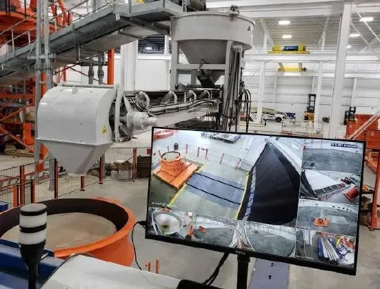 Автоматическая линия для производства ЖБИ литейных форм, Prima Afinitas. Киев - изображение 5