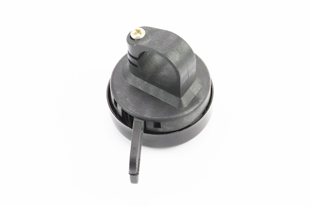 Дзвінок механічний "I love my Bike", чорний Київ - фото 2