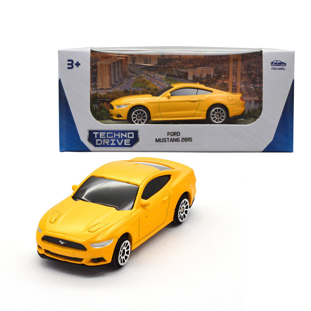 Автомоделі - Міні-моделі у дисплеї (асорт. А, 1:64) Дніпро - фото 9