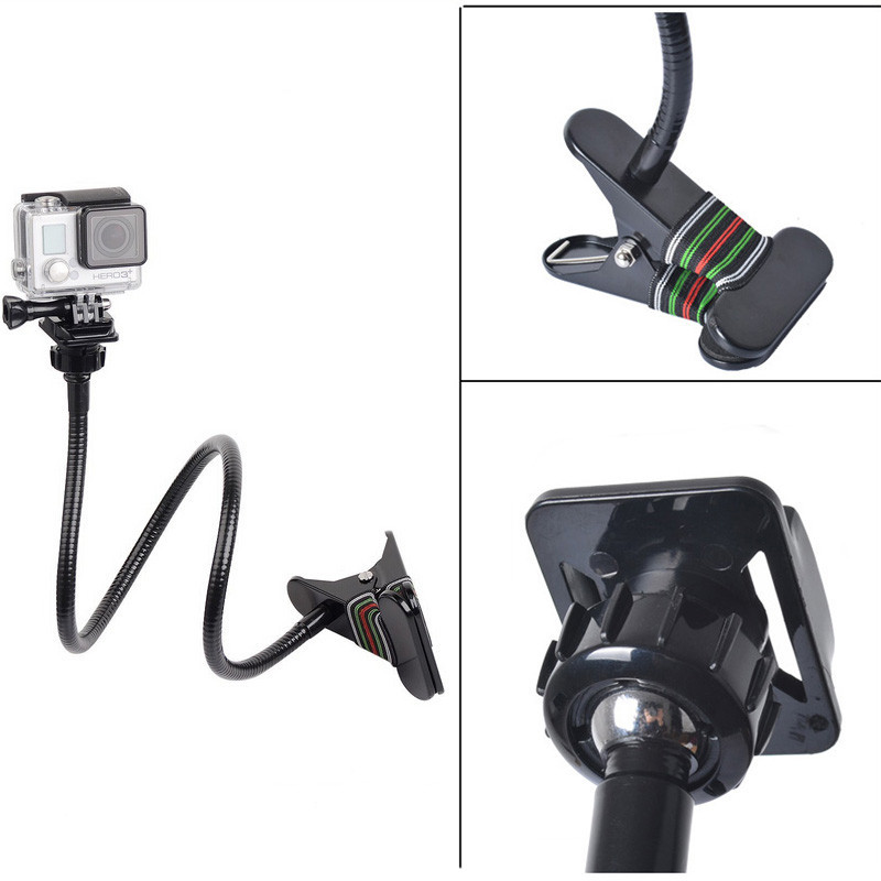 Зажим универсальный для GOPRO, SJCAM, XIAOMI и смартфонов Киев - изображение 3