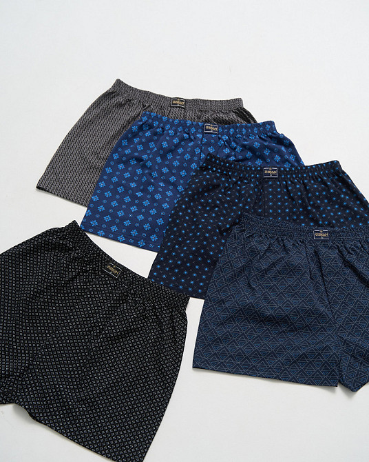 Сімейні чоловічі труси Ozkan мікс принтів 11810 XXL Київ - фото 6