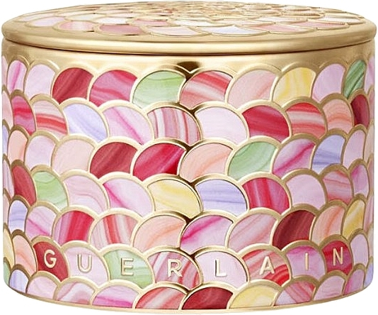 Пудра для лица в шариках Guerlain Meteorites Light-Revealing Pearls of Powder 03 - Warm Славянск - изображение 5