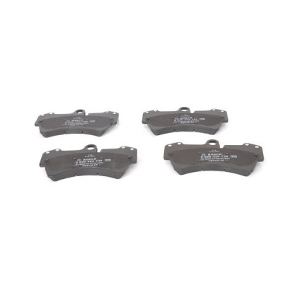 Гальмівні колодки Bosch 0 986 424 739 Вінниця - фото 3