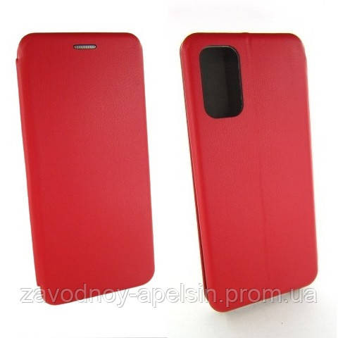 Чохол книжка Samsung A02s A025 Aspor Case marsala Одеса - фото 1