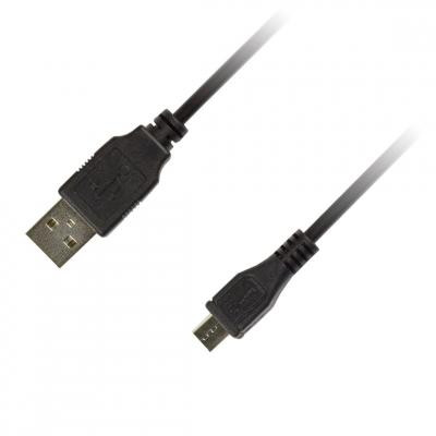 Дата кабель USB 2.0 AM to Micro 5P 1.8m Piko (1283126474095) Вінниця - фото 1