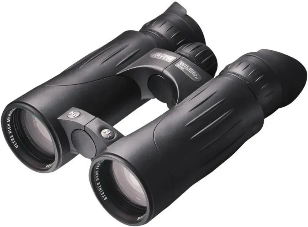 Бінокль Steiner Wildlife XP 10x44 czarny Київ - фото 1