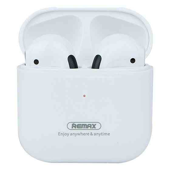 Bluetooth-гарнітура Remax TWS-10i White (6972174153445) ( 27559 ) Харьков
