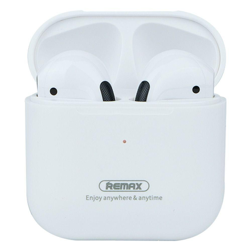 Bluetooth-гарнітура Remax TWS-10i White (6972174153445) ( 27559 ) Харьков - изображение 4