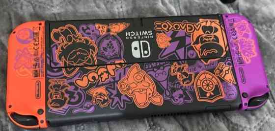 Приставка: Nintendo Switch OLED. Киев