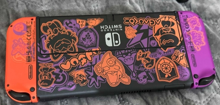 Приставка: Nintendo Switch OLED. Киев - изображение 3