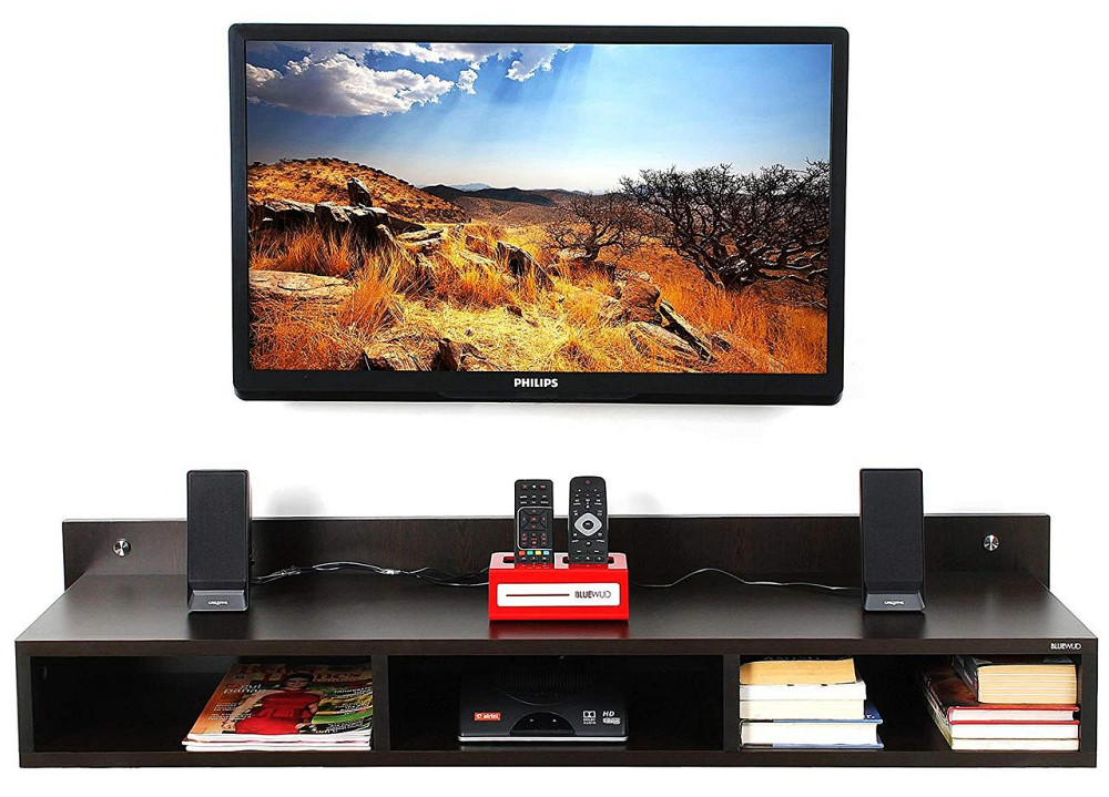 Полиця для роутера "Тойла" венге Миколаїв - фото 1