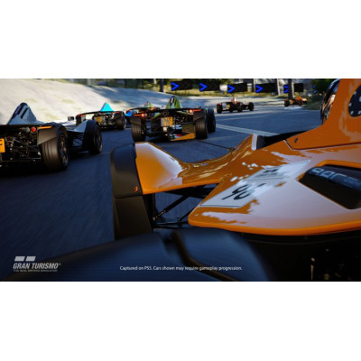 Гра Sony Gran Turismo 7 [PS4, Russian version] Blu-ray диск (9765196) Вінниця - фото 4