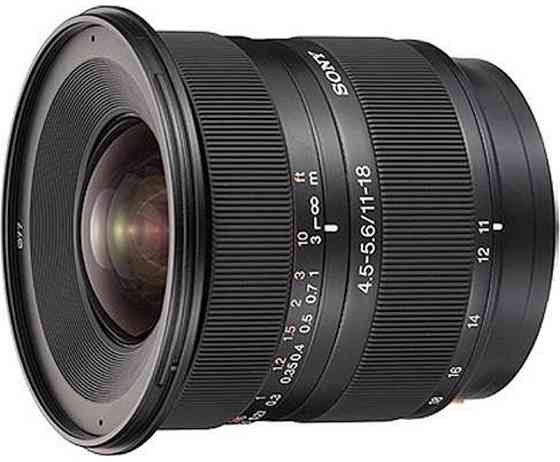 Обєктив Sony SAL1118 11-18mm f/4,5-5,6 Новий! Харьков