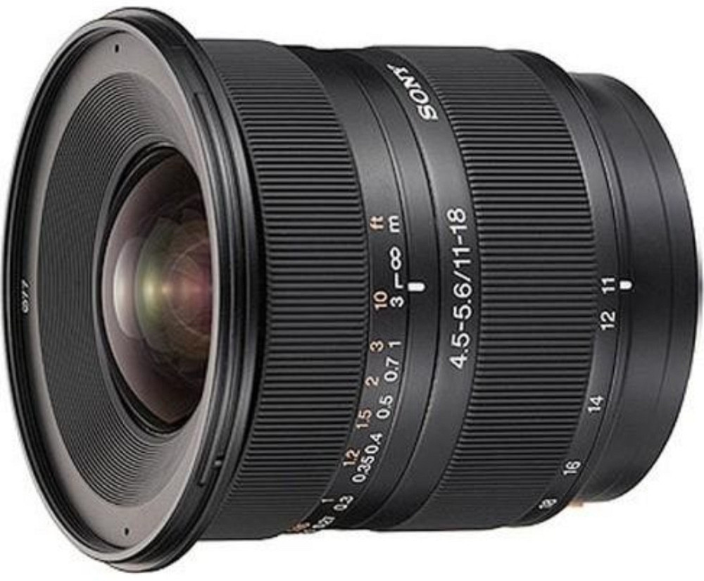 Обєктив Sony SAL1118 11-18mm f/4,5-5,6 Новий! Харьков - изображение 1