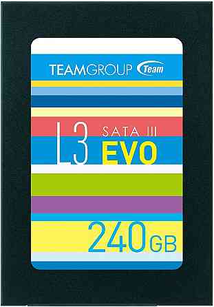 SSD Team L3 EVO 120GB 2.5" SATAIII TLC Киев