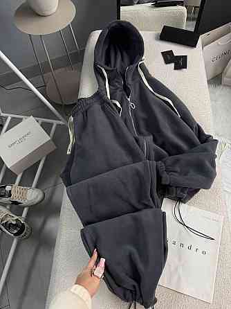 Жіночий теплий костюм з фліс полару Одеса