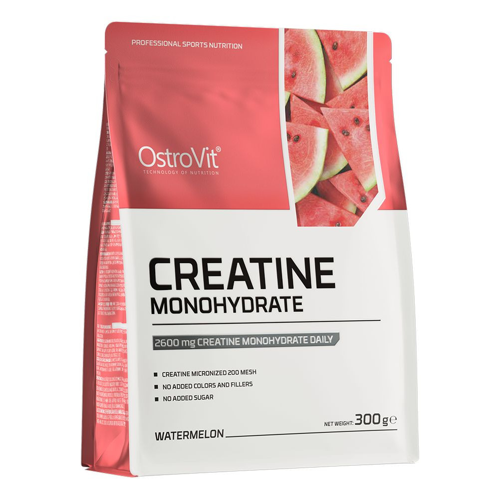 Креатин Ostrovit Creatine 300 g (Watermelon) Луцьк - фото 1