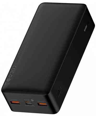 Rower Bank Baseus Bipow Overseas 20W 30000mAh. Киев