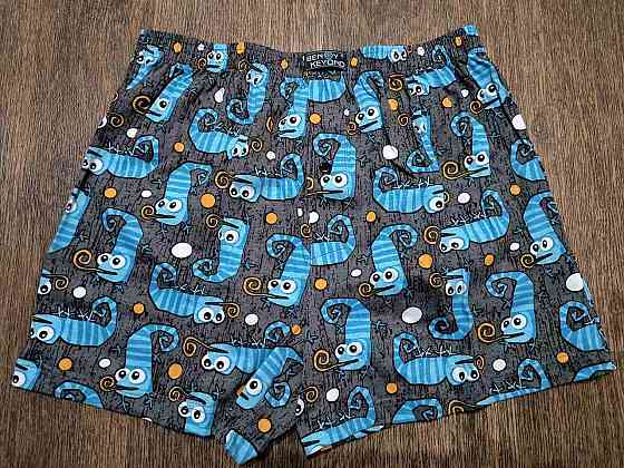 Трусы мужские семейные 100% хлопок Beny Keyond Ассорти L Киев