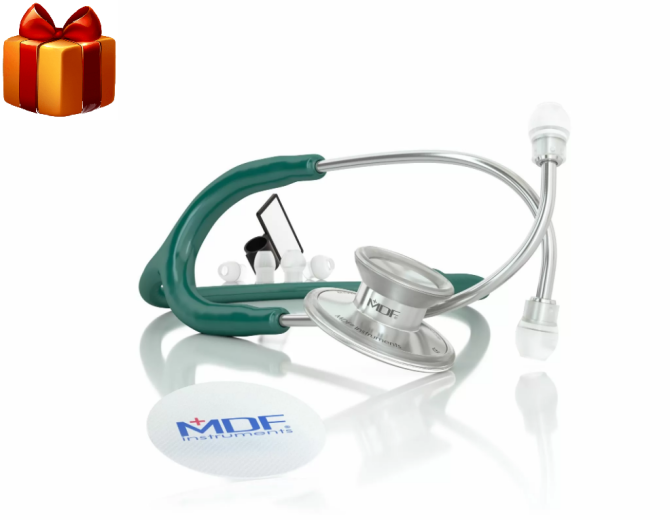 Стетоскоп MDF Instruments 747XP-09 Дніпро - фото 1