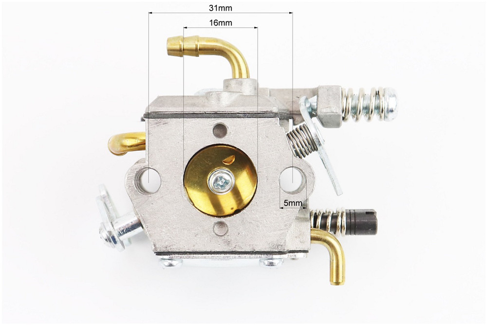 Карбюратор 4500/5200 з підкачуванням, Тип 2, від 5шт -5% Київ - фото 3