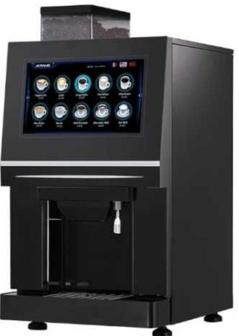 Кавомашина: Jetinno JLTT — P, Кавовий Автомат. Харків - фото 2