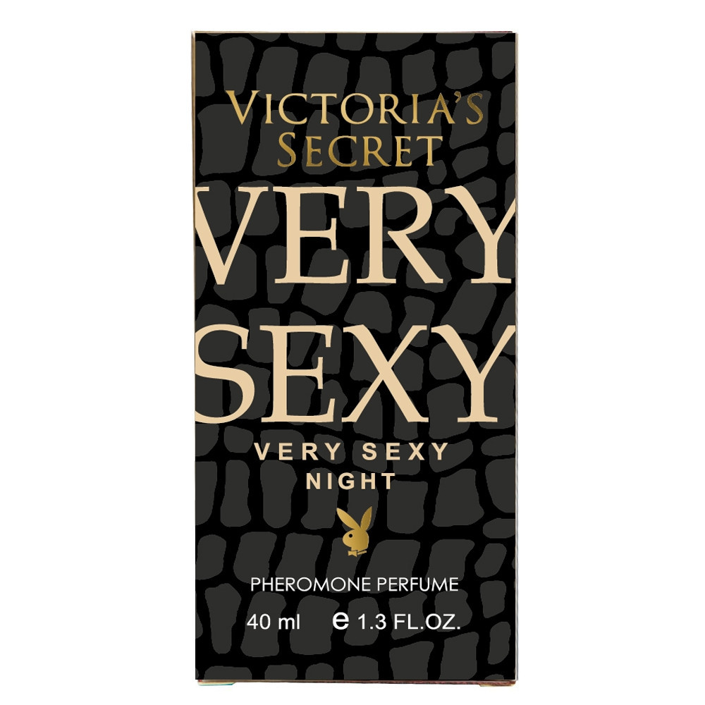 Victorias Secret Very Sexy Night Pheromone Parfum женский 40 мл Коломия - фото 5
