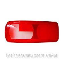 Скло заднього ліхтаря DAF CF, XF, XG, XD лів. 400 x 160 (mm) Луцьк - фото 1