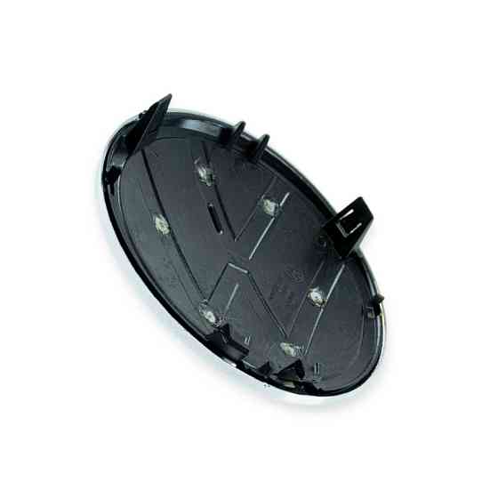 Емблема решітки автомобіль Фольцваген caddy 2k5 ø 15см, пластик, хром Мукачево