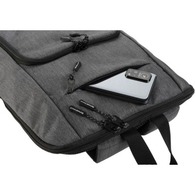 Рюкзак туристический Schwarzwolf Pelion сірий (F3524100AJ3) Винница - изображение 6