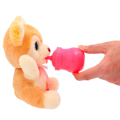 Інтерактивна іграшка Baby Paws серії Yummy – Померанський шпіц (926387IM) Вінниця - фото 10