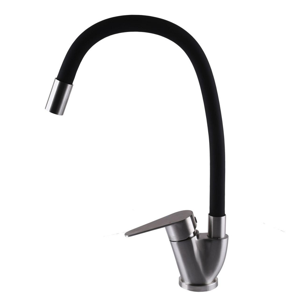Смеситель для кухни MixMIRA MAIN MSM-203SB (000020480) Киев - изображение 1