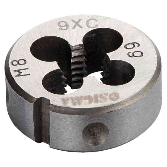 Плашка М8×1.25мм SIGMA (1604211) Киев