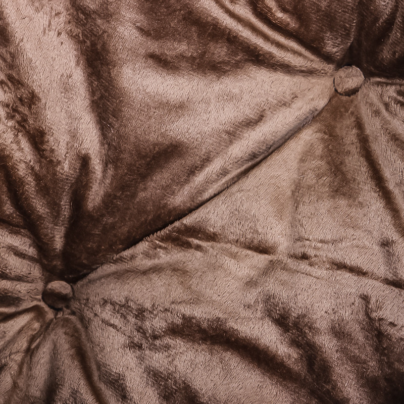 Лежак для котов собак круглый SY-2022-1208-97 Leopard M (50*18 см) Київ - фото 4