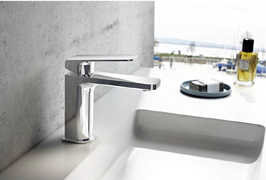 Смеситель для умывальника TOPAZ ODISS TO 18221-H52 Киев - изображение 8