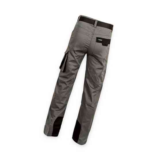 Штани Liverpool-PT від бруду, L поліестер/бавовна, еластична тканина, ремінь, анатом. крій, 7 кишень Мукачево