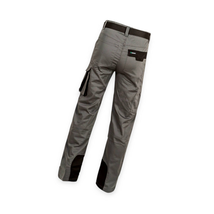 Штани Liverpool-PT від бруду, L поліестер/бавовна, еластична тканина, ремінь, анатом. крій, 7 кишень Мукачево - фото 2