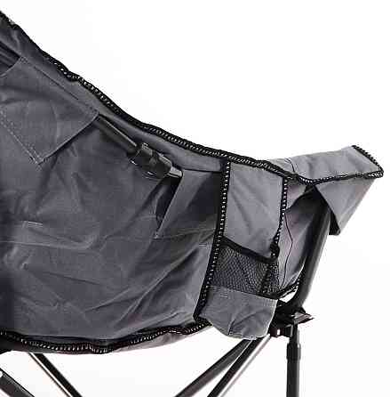 Стілець туристичний складний Comfort Сірий Київ