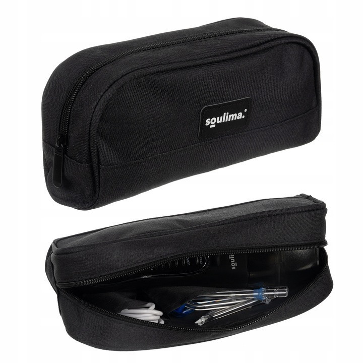 Бездротовий іригатор для зубів, носа, язика 8 насадок + чохол Soulima (25397) Нововолинськ - фото 8