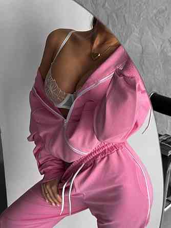 Жіночий стильний спортивний костюм із турецької двонитки 46/48 Одеса