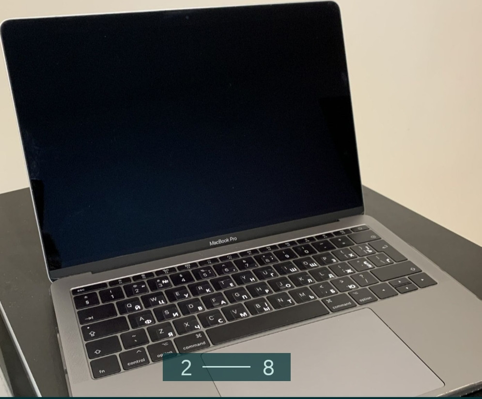 Ноутбук MacBook Pro 13 — inch 2017 Харків - фото 8
