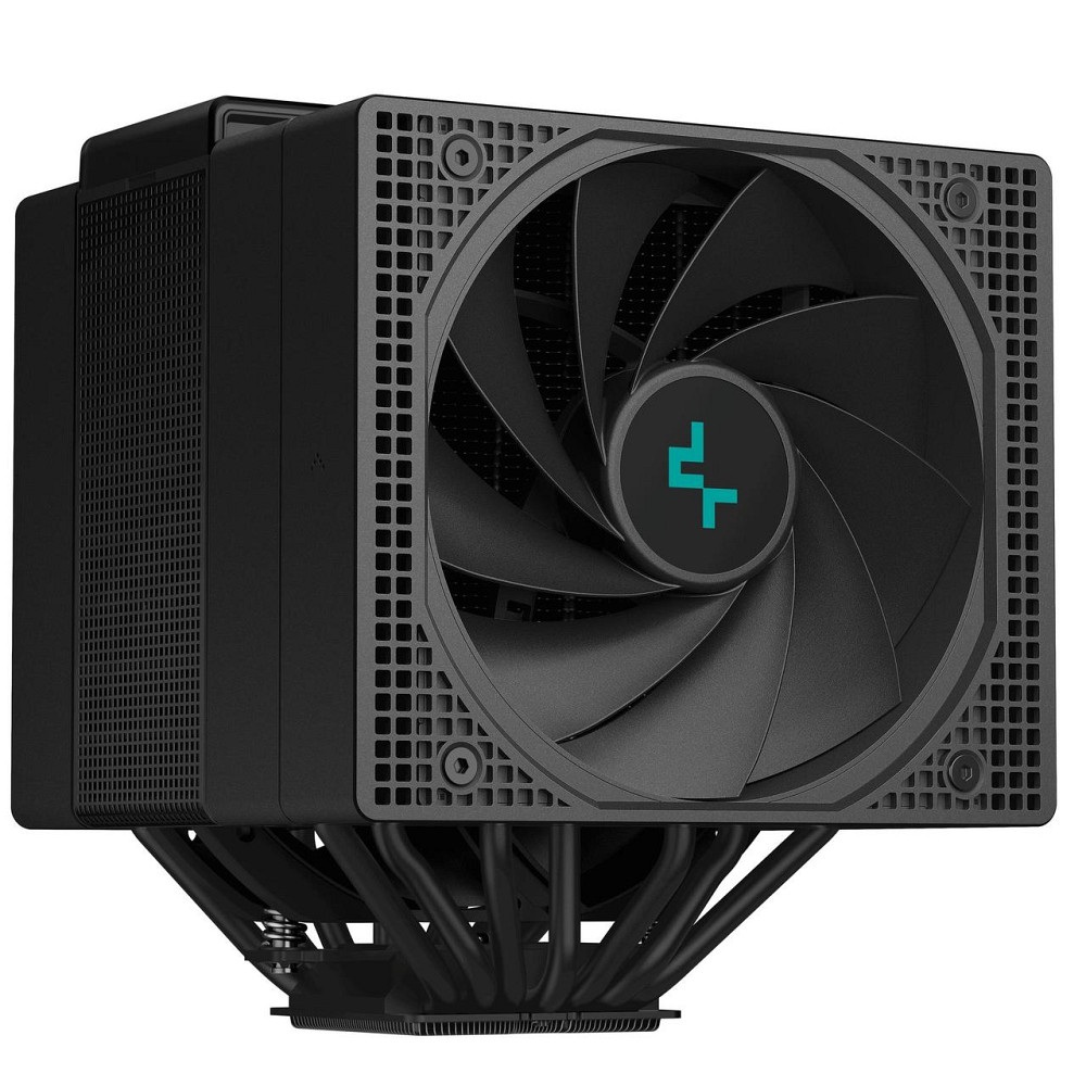 Кулер процесорний DeepCool Assassin IV VC VISION (R-ASN4-BKNVMD-G) ( Чорний ) Харків - фото 16